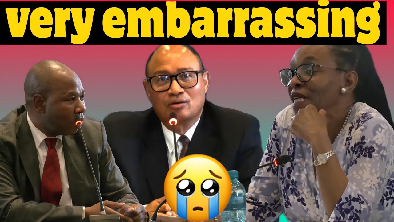 Most embarrassing interview of Judge at JSC. SHOCKING.