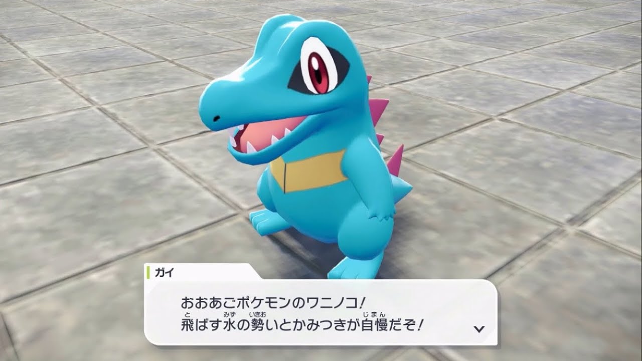 #1 待ちに待ったポケモンやる【Pokémon LEGENDS Z-A】