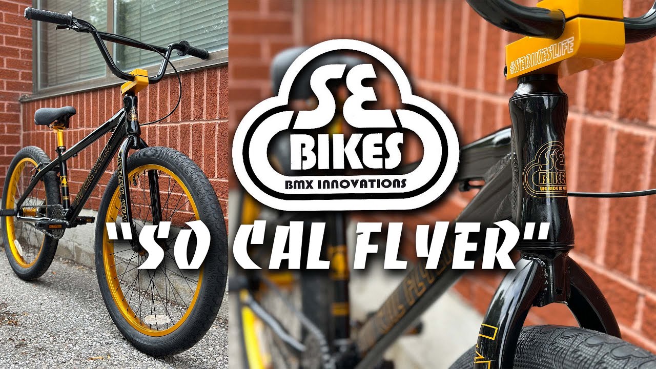 2022 SE Bikes So Cal Flyer 24