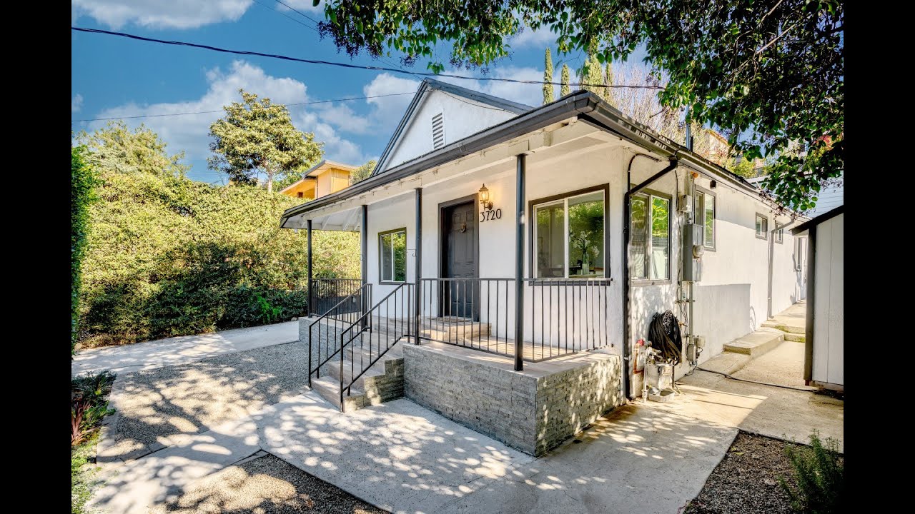 3720 Harriman Ave Los Angeles, CA |