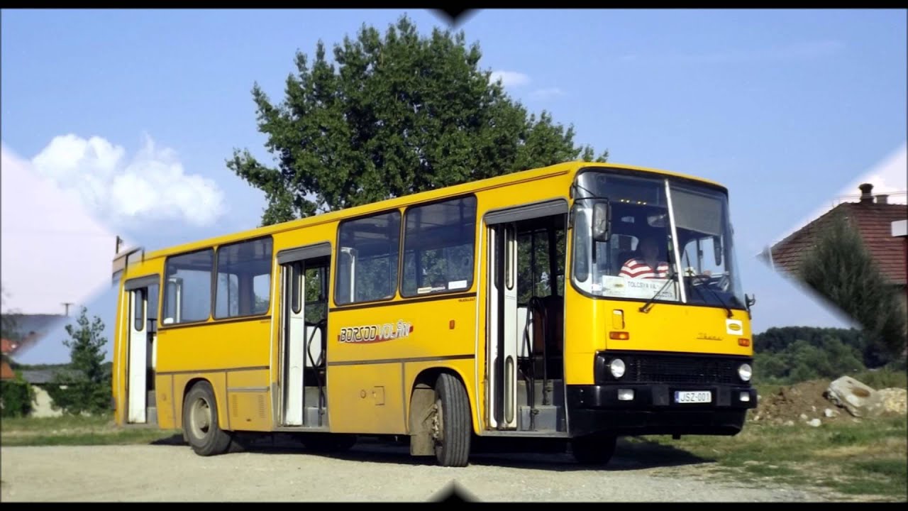 JSZ-001 IKARUS 260 02 Tolcsva v&aacute;   Tolcsva aut  ford