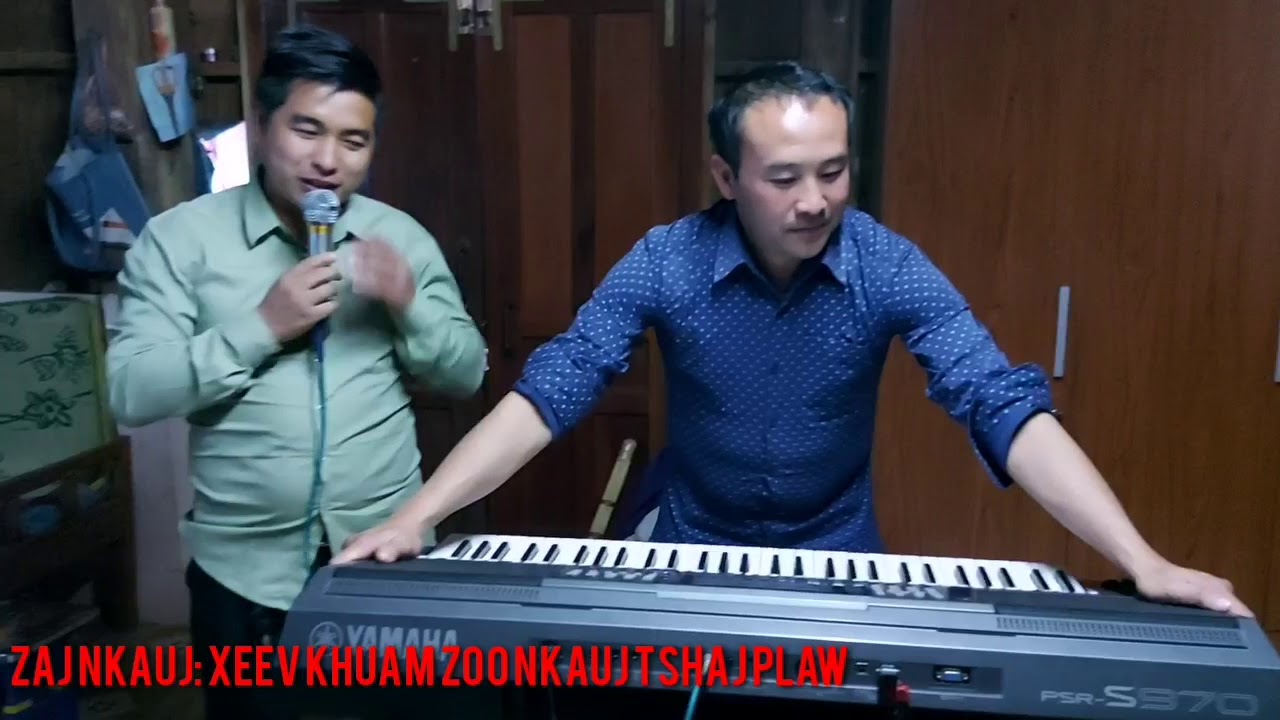 ເສບສົດ Xeev khuam zoo nkauj tshaj plaw: By Tsab pov li