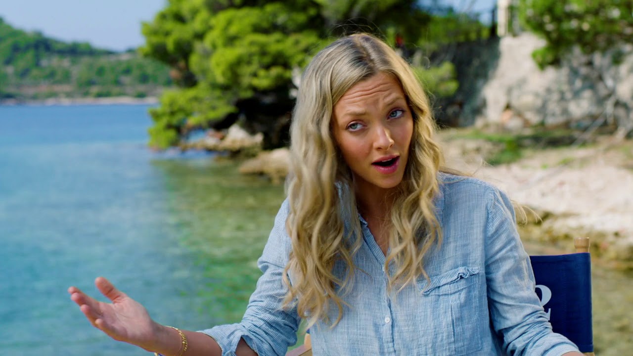 MAMMA MIA! 2 Here We Go Again 