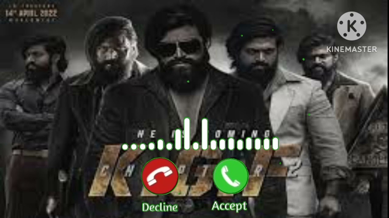 ringtone Kgf 2 - Yash - Bgm.mp3