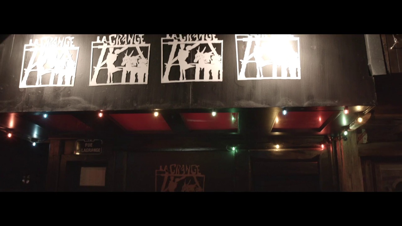 La Grange, Club, Courchevel 1850