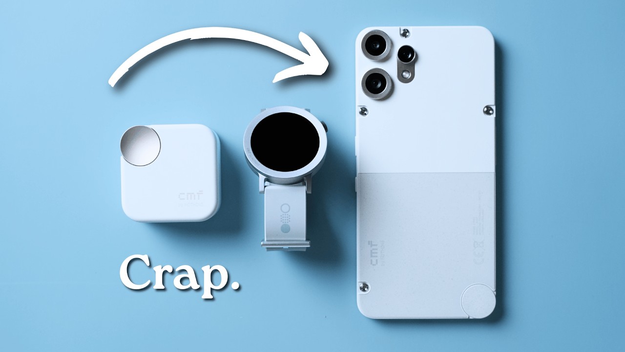 Leaving Apple for THIS PHONE!?