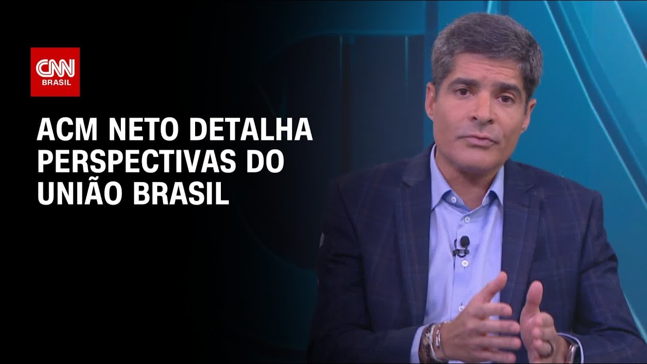 “União Brasil e PP vão deixar governo Lula”, diz vice-presidente do União Brasil | CNN 360°