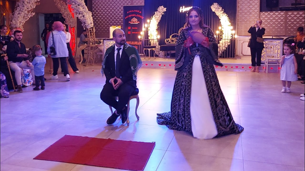 GAYE ❤️ MUSTAFA NİKAH - KINA - DÜĞÜN