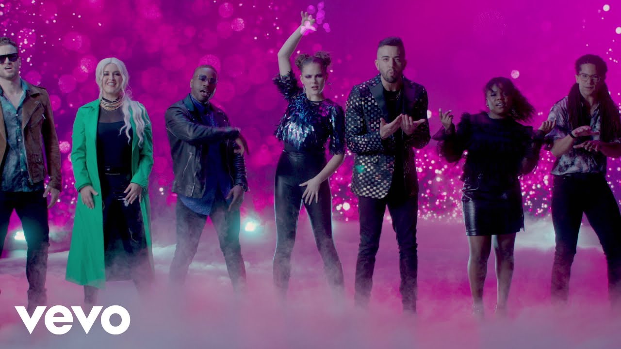 DCappella - Descendants Medley