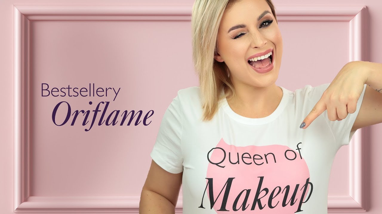Top 10 kosmetyków Oriflame