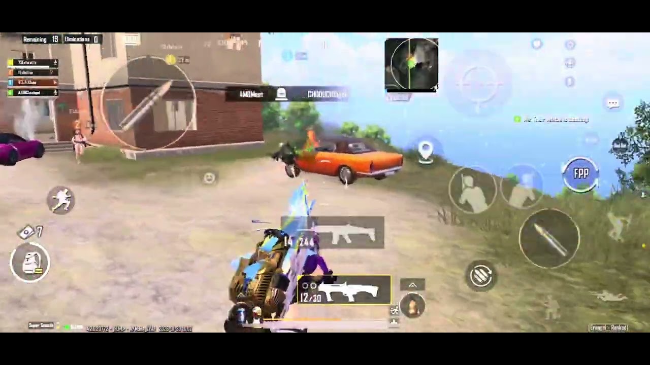 CLUTCHGOD IS BACK| READY FOR BGIS ROUND 2 | TEAM EXPANDABLE 