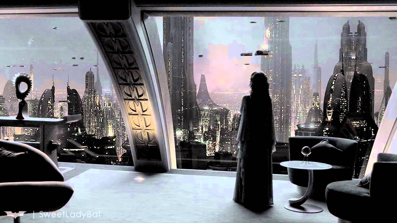 Anakin | I had to stay