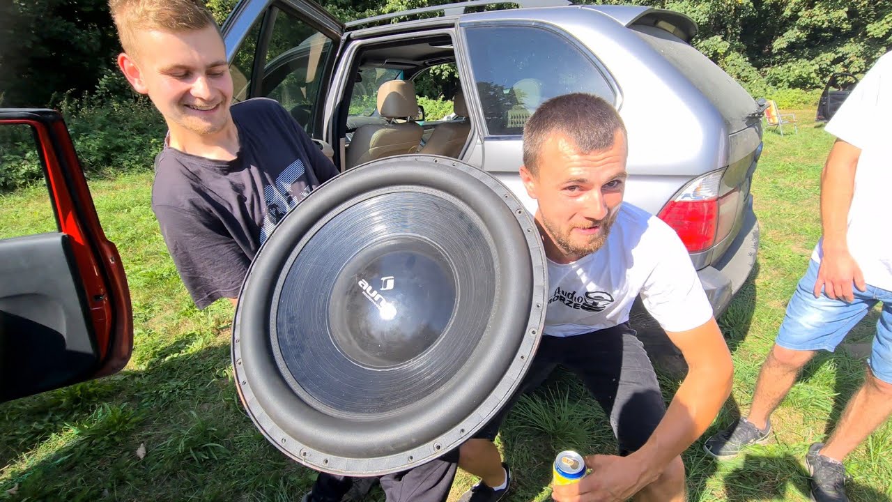 Pojechaliśmy ekipą na zawody DB drag