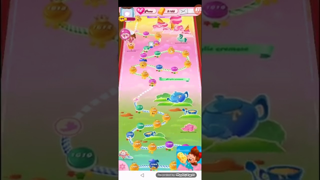 Candy Crush Saga all levels version 2017