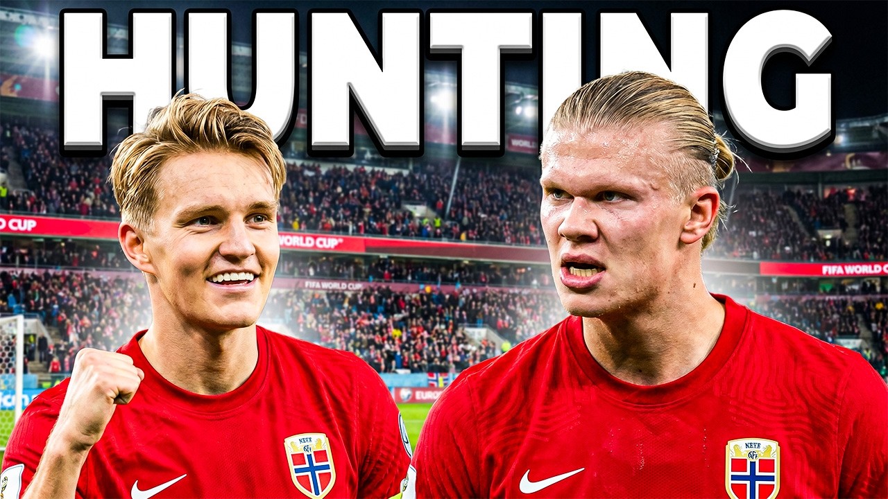 Why Norway Could SHOCK The World In The 2026 World Cup
