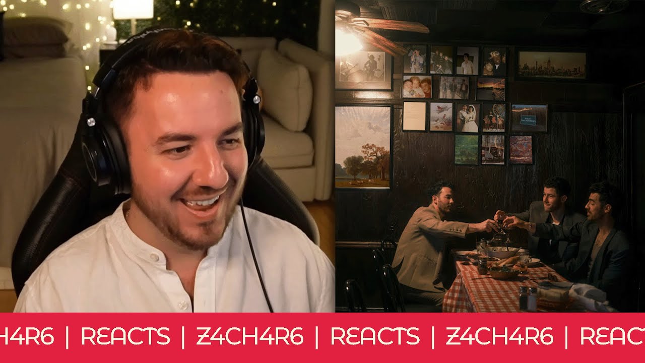 FIRST TIME LISTENING TO GREETINGS FROM YOUR HOMETOWN BY JONAS BROTHERS | REACTION