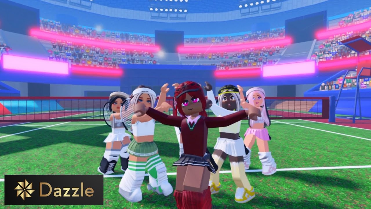 Dazzle (부시다) ‘BATTER UP’ Dance Performance ll BABYMONSTER ll