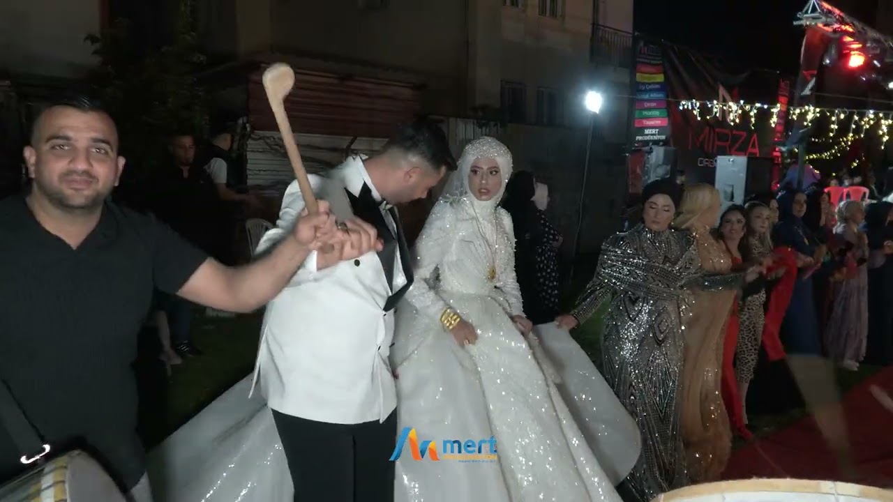 MERT PRODÜKSİYON  Karakuş Ve Koçyiğit Ailesinin Düğün Töreni / Dilan & Abdullah