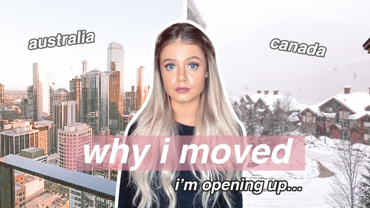WHY I MOVED TO CANADA ON AN IEC WORKING HOLIDAY VISA (and how it went...)