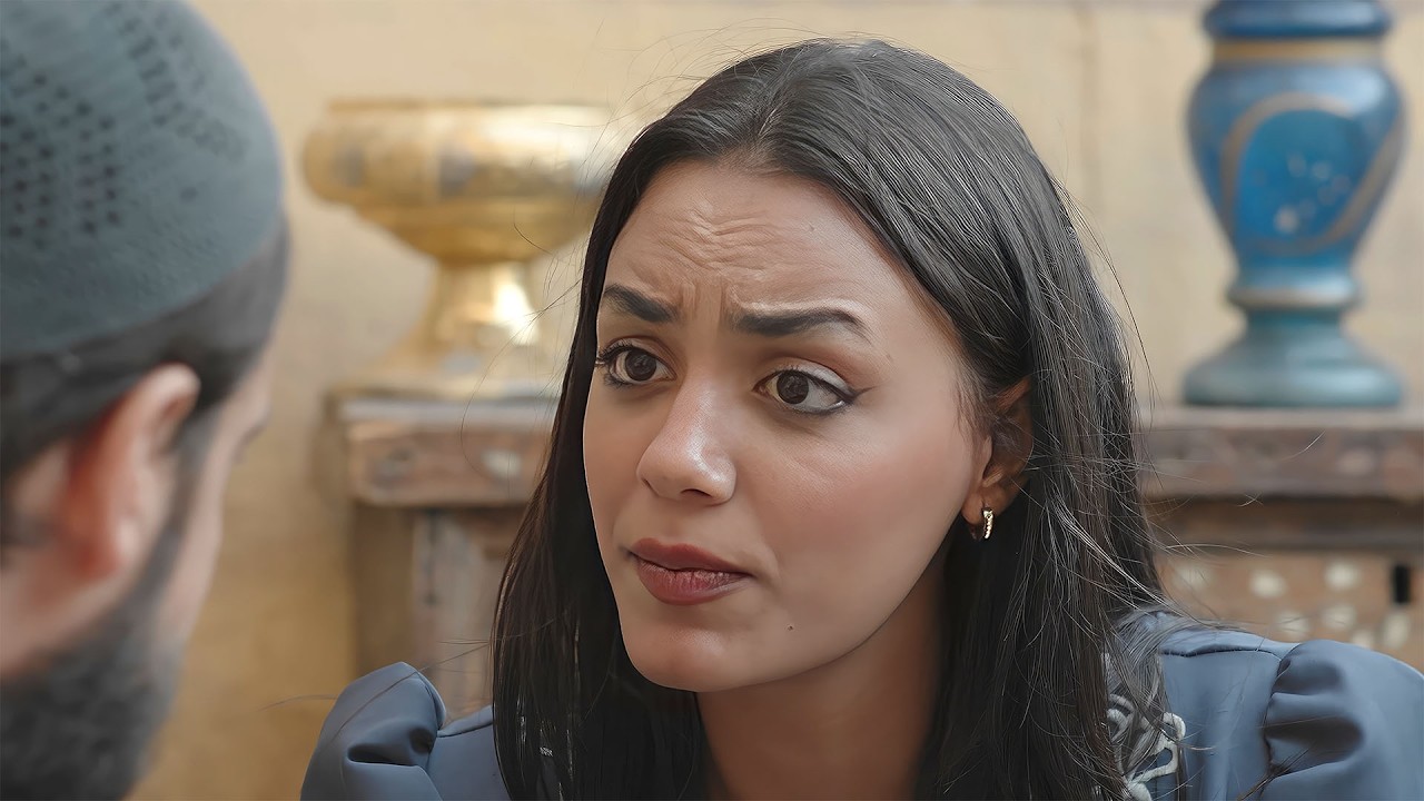 مرت ابنها محتالة ووقحة بتهينها بغياب ابنها! طلعت متفقة هي واخوها يسرقو رزق ابنها وأملاكه!