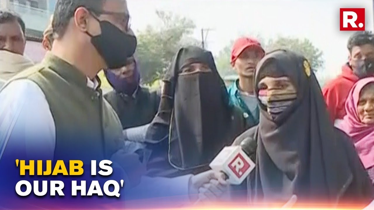 'Namaz And Hijab Is Our Right, No One Can Stop From Wearing It', Says Jewar Voter | UP Elections