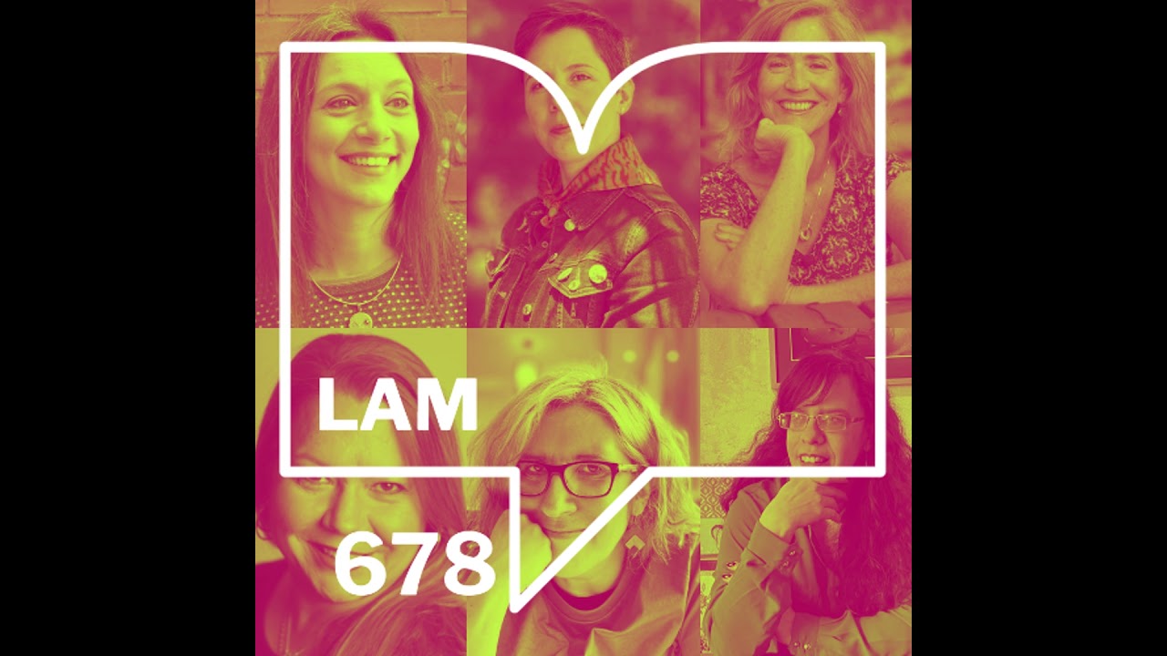 Episodio 678: LAM 12 - Literaturas del horror y del terror