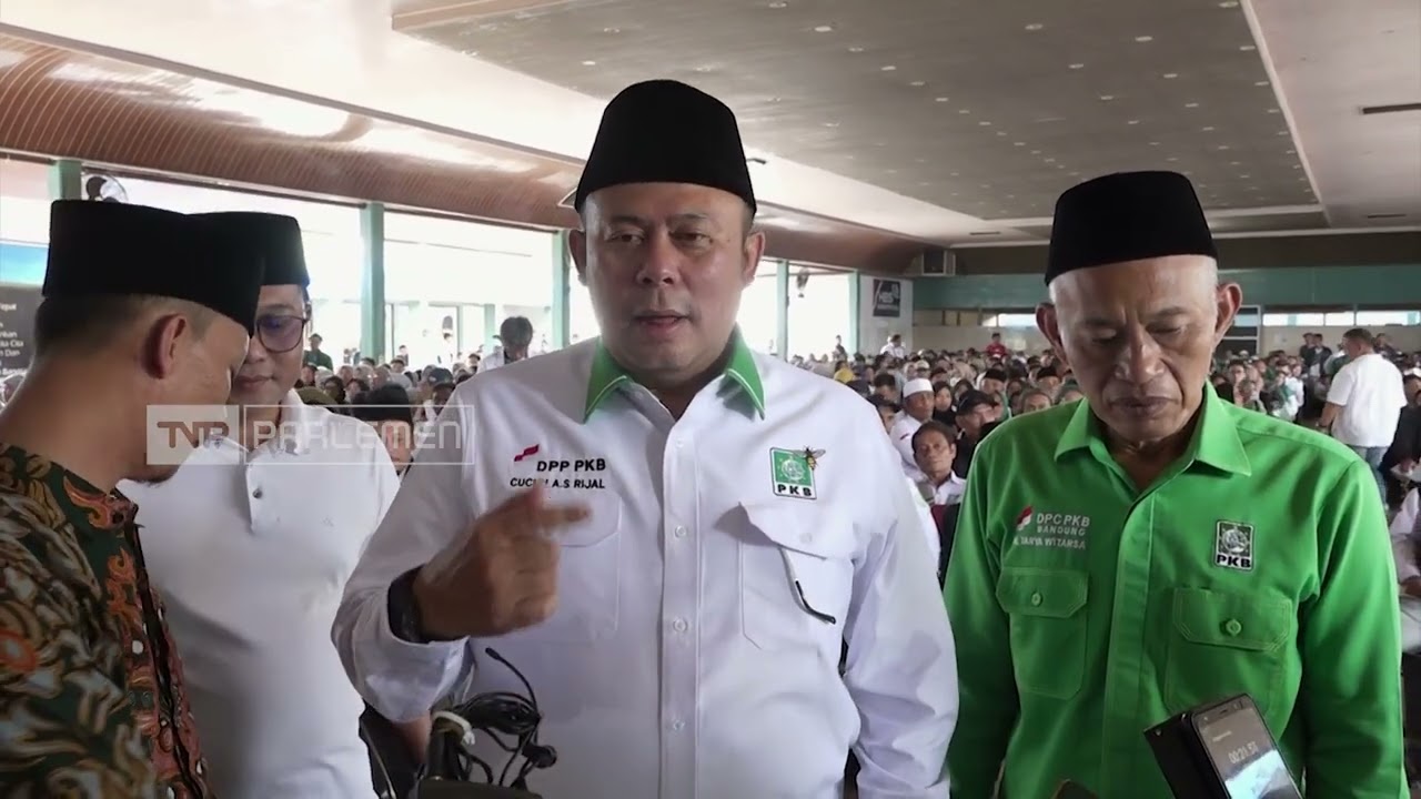 Pimpinan DPR RI : Tekankan Pengawasan Harga Sembako - TVR 120