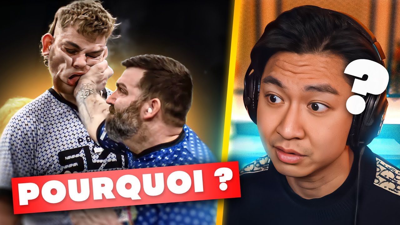C'EST QUOI CE SPORT DE GOLMON ?!