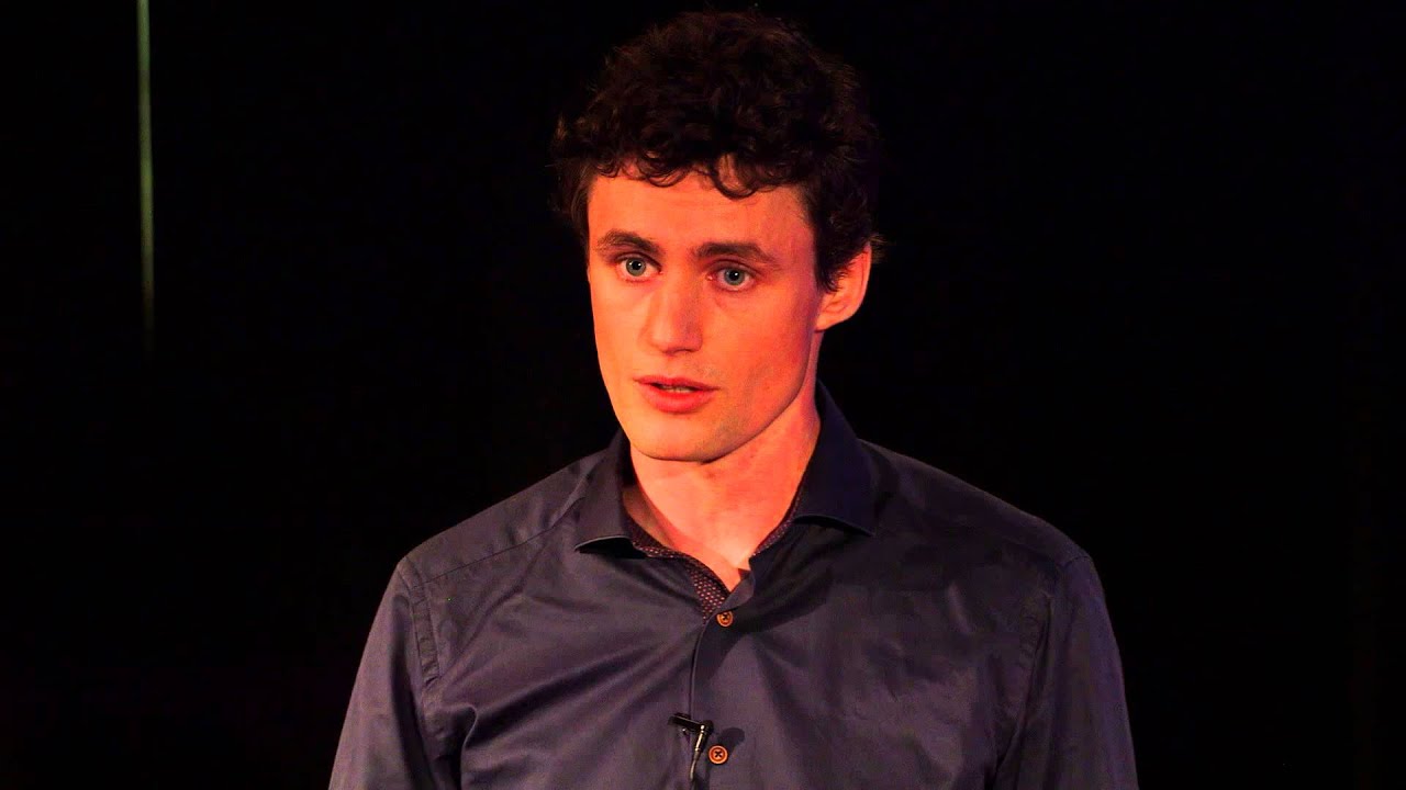 Why we should genetically modify the world around us | Pádraic Flood | TEDxTotnes