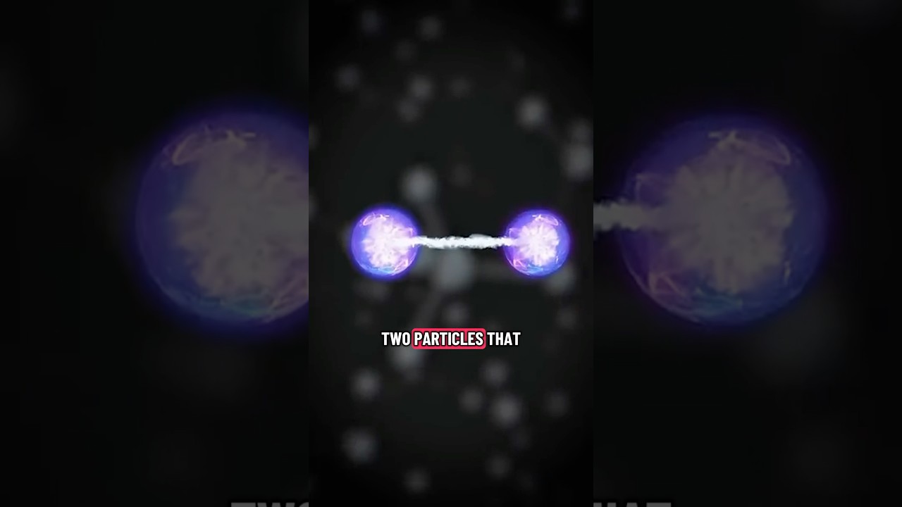 Is Quantum Entanglement Proof Love is Real⁉️😲 #podcast #podcastclips #science #interesting