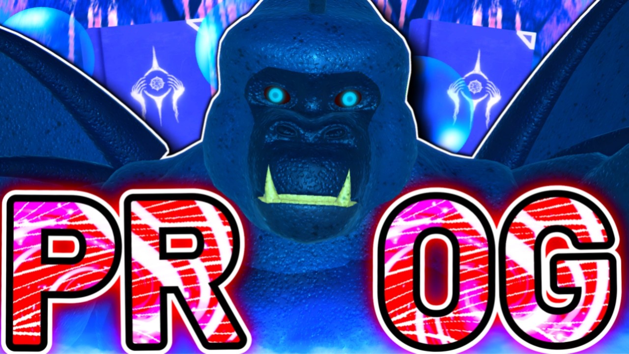 World Record Elder Primadon PvE Build Progression 