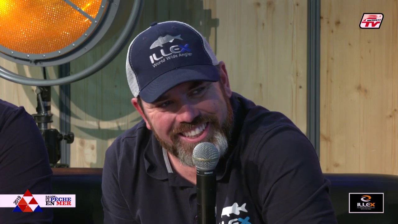 Salon de la pêche en Mer 2019 - ILLEX