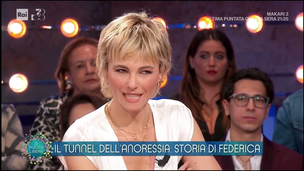 Intervista Federica Scagnetti in occasione della giornata dei disturbi alimentari