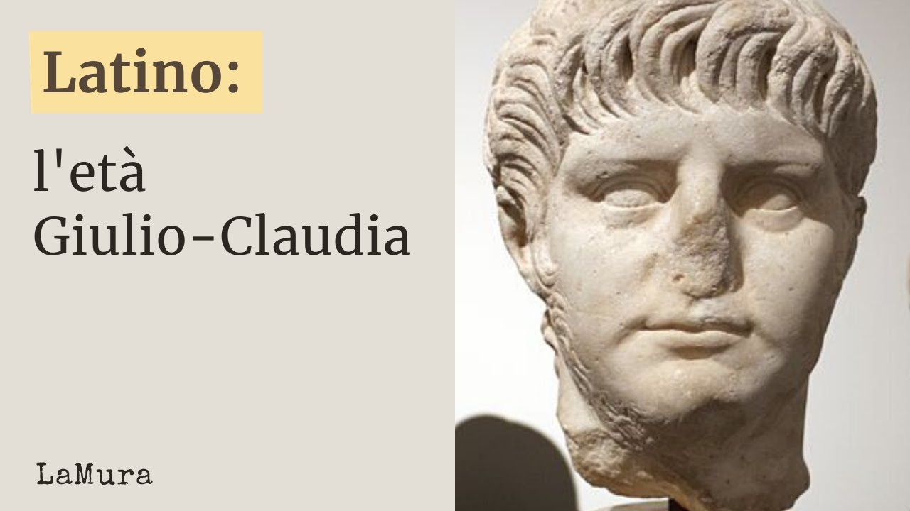 L'età Giulio-Claudia
