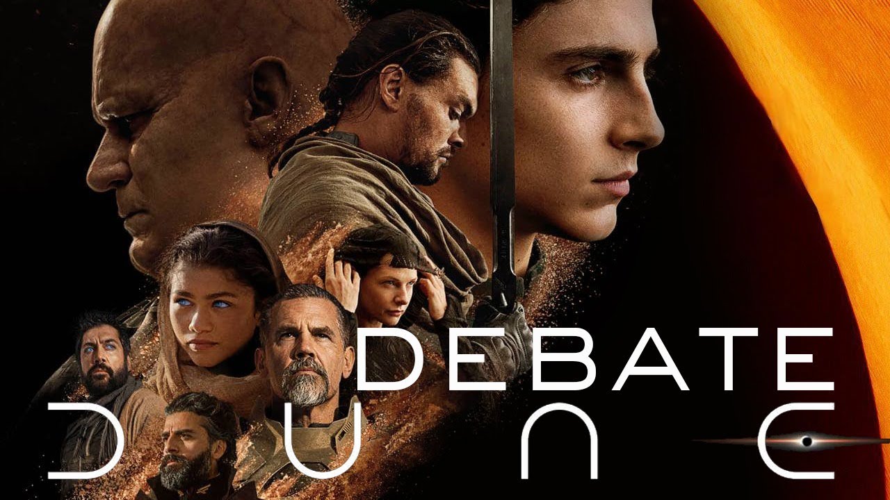 Debate - Crítica 'Dune (2021)' - REVIEW - OPINIÓN - Denis Villeneuve - Timothée Chalamet - Zendaya