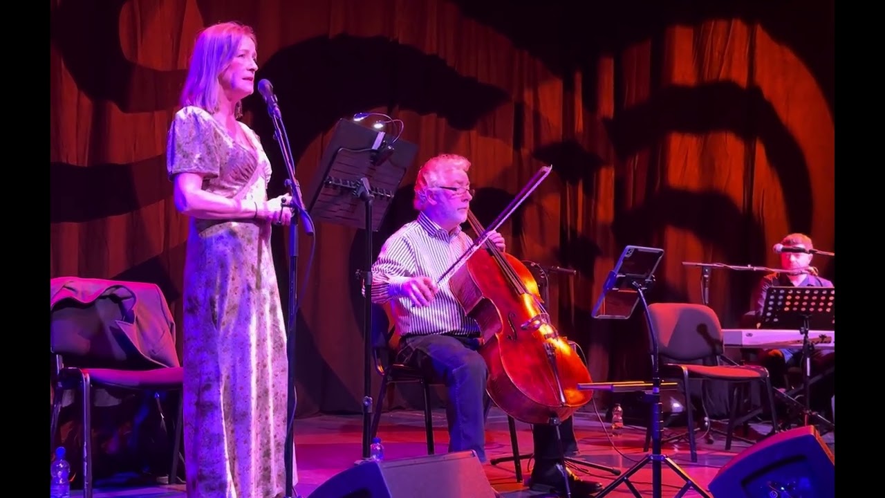 Raglan Road - Mary Dillon, Neil Martin & Dónal O’Connor
