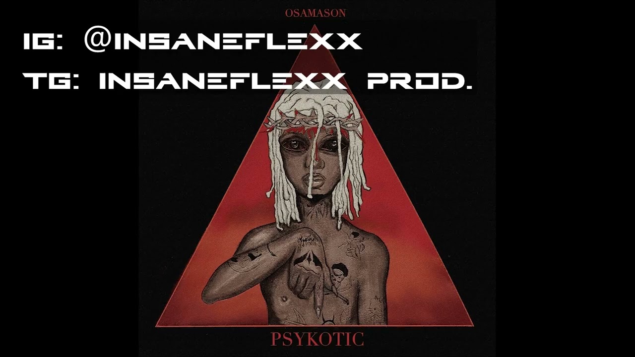 (FREE FOR NON PROFIT USE) OSAMASON X KEN CARSON TYPE BEAT (PROD. BY INSANEFLEXX)