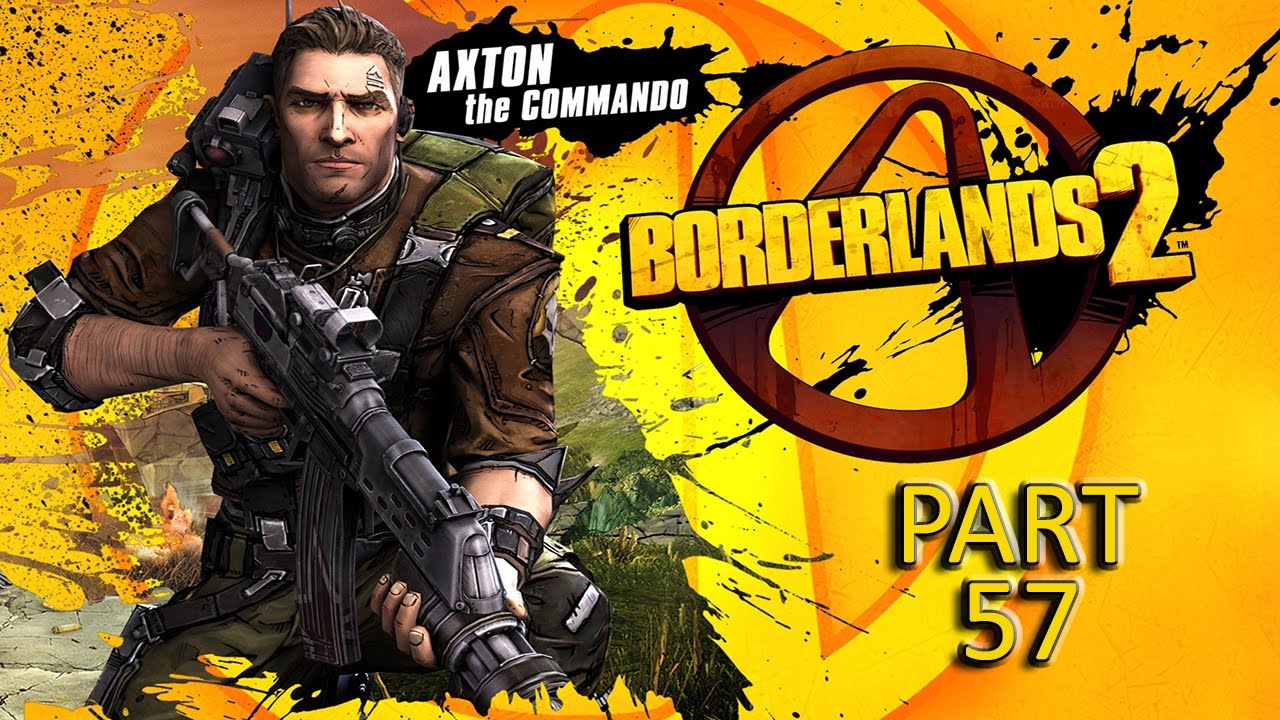 HIDDEN TANNIS ECHOS - Borderlands 2 (Part 57)