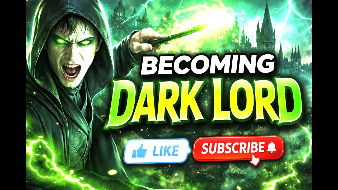 The Path of Voldemort in Hogwarts Legacy 🪄🧙‍♂️ #gameplaylive #games #gameplay