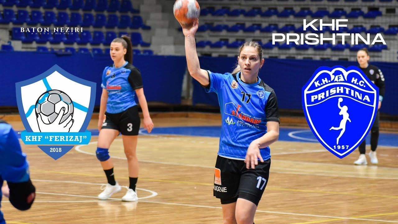 KHF FERIZAJI vs KHF PRISHTINA (senioret) 24.4.2022