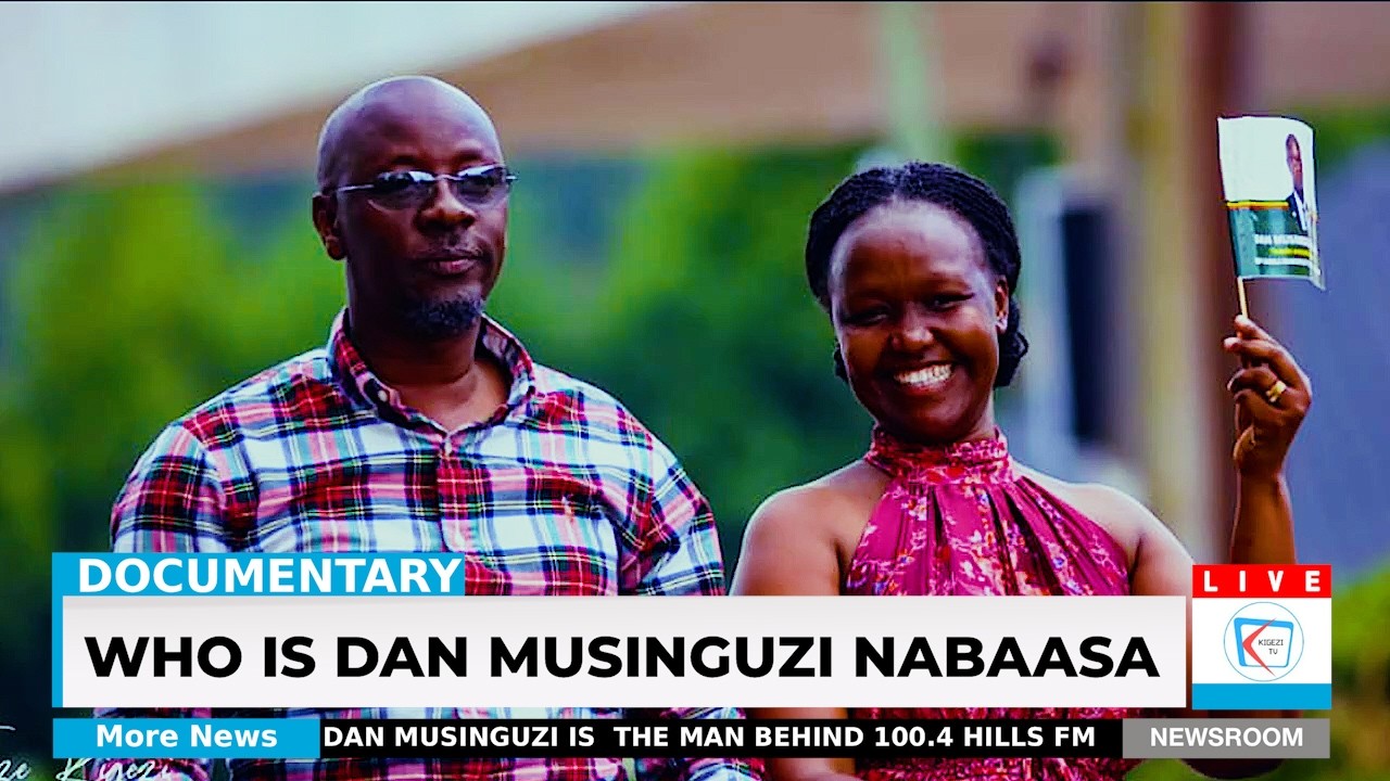 Документальный профиль | Путь Дэна Мусингузи Набааса из муниципалитета Кабале в парламент.