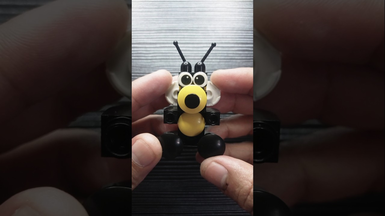 "Bee" Lego Brick dari Hsanhe 