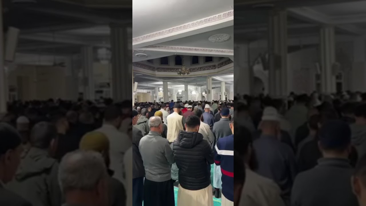 صوت يخشع له القلب… القارئ إبراهيم مغايشي، إبداع لا يُفوّت.