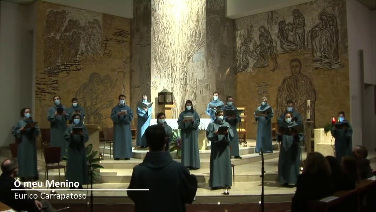 Ó meu Menino (Eurico Carrapatoso) | Ensemble STA