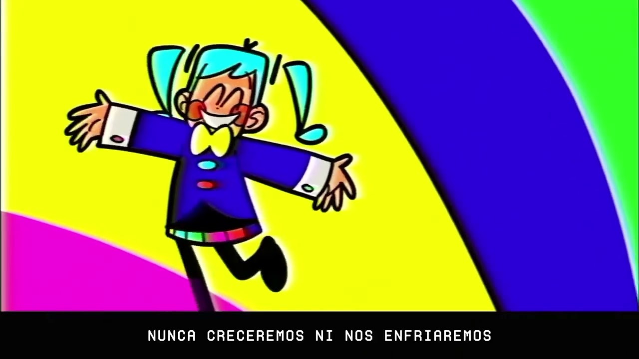 Lo hice el mismo día que subí el otro con la voz de Miku pero no se me dió pena  créditos:@sussstiel