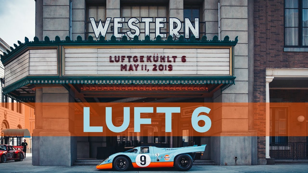 Luftgekuhlt 6: Cinematic Cut for 911C