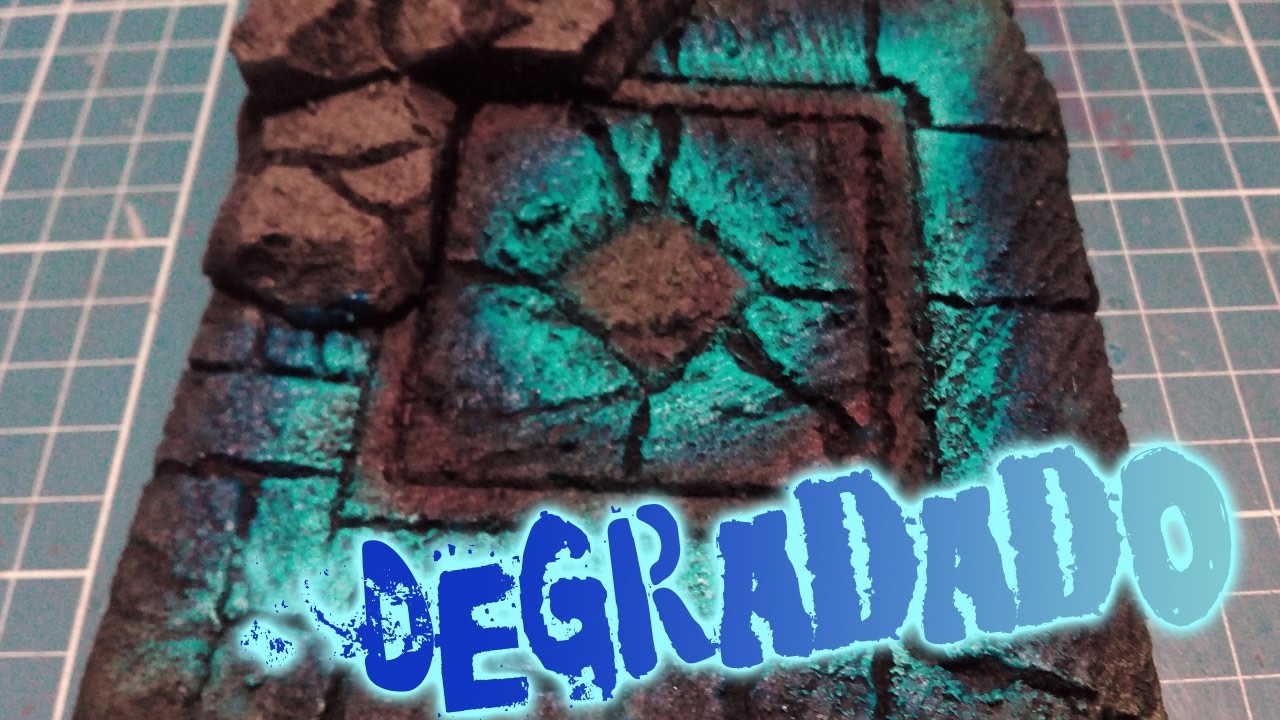 Pintar escenarios: Degradado
