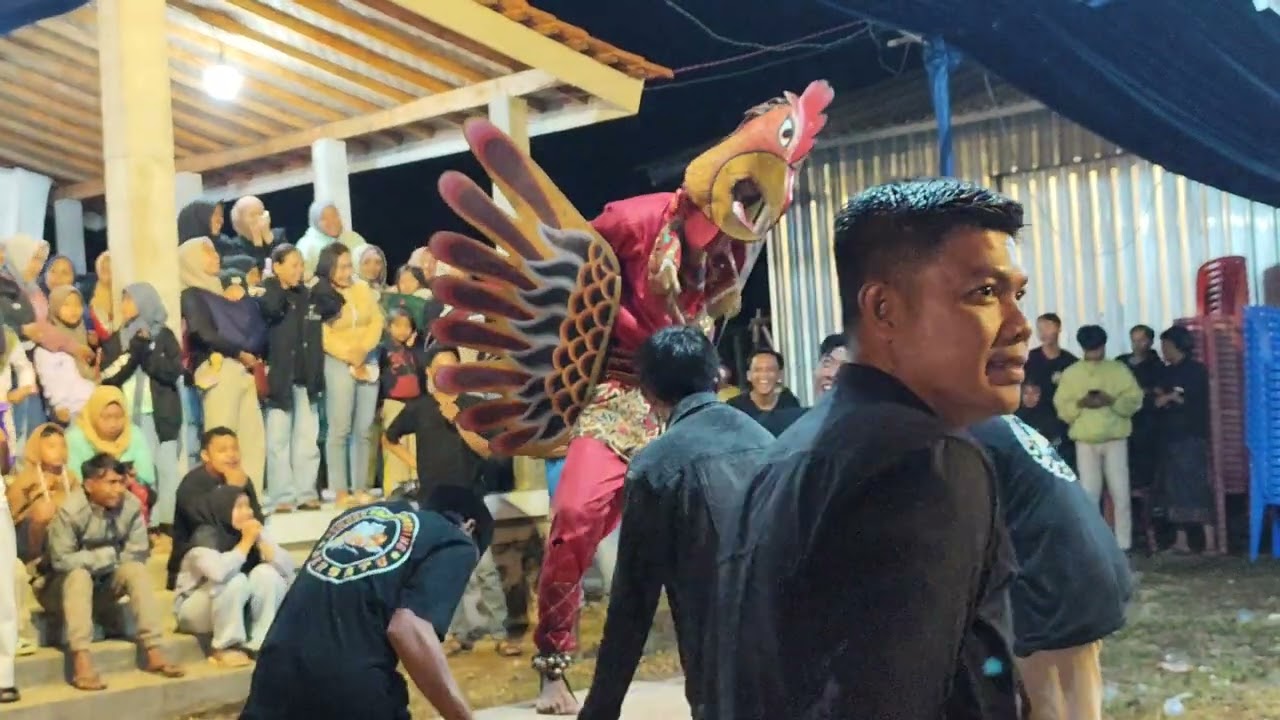 Macan macanan jaranan