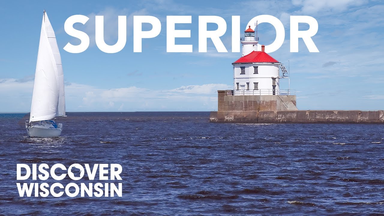 Touring Small Town Wisconsin: Superior