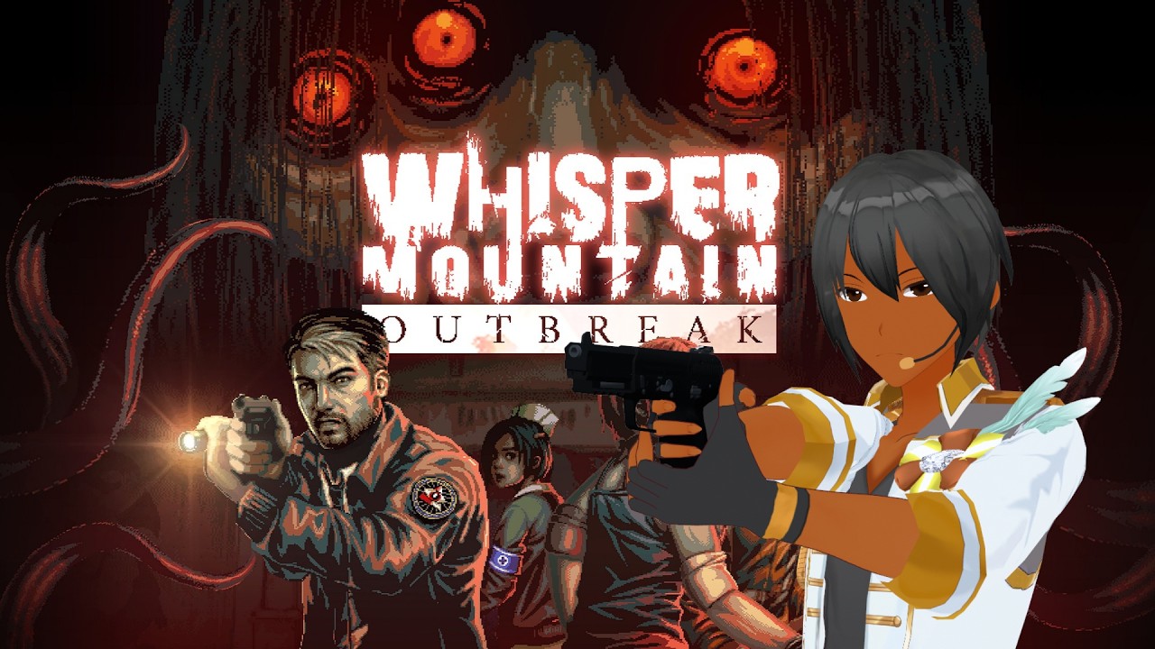 Terence Plays: Whisper Mountain Outbreak Gameplay!